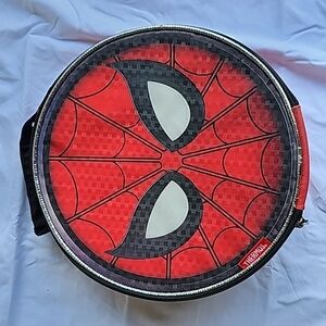 Spiderman Thermos Lunch Bag